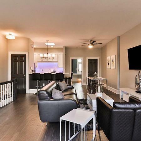 Luxury Apt W/ Spectrum Mood Lighting - Historic Cherokee Street Antique Row Мэриленд-Хайтс Экстерьер фото
