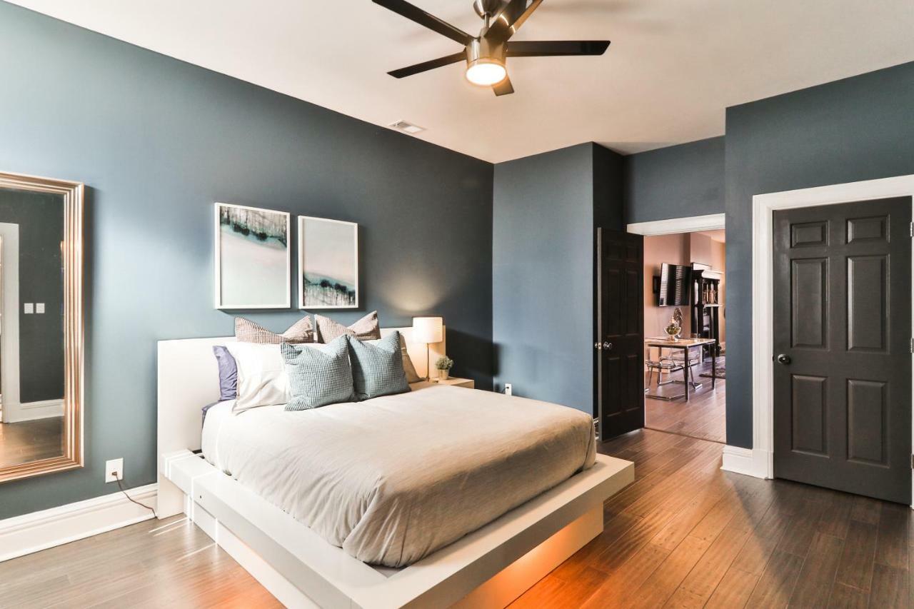 Luxury Apt W/ Spectrum Mood Lighting - Historic Cherokee Street Antique Row Мэриленд-Хайтс Экстерьер фото