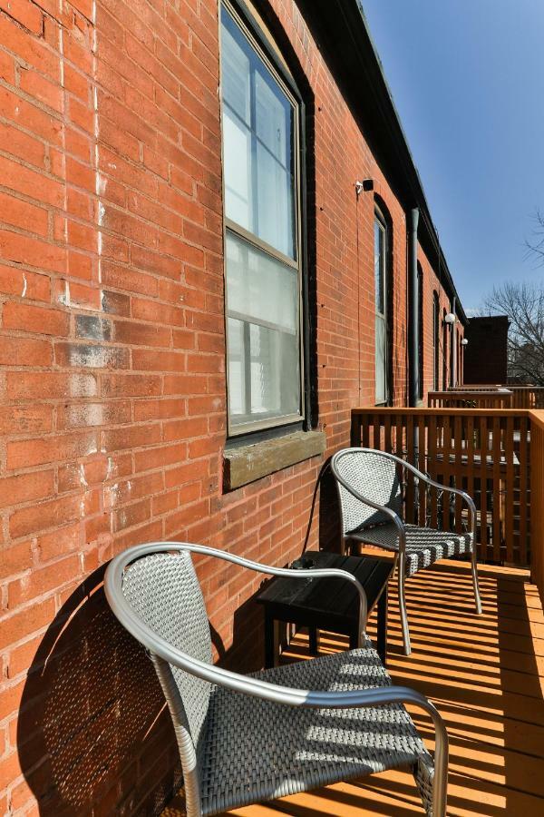 Luxury Apt W/ Spectrum Mood Lighting - Historic Cherokee Street Antique Row Мэриленд-Хайтс Экстерьер фото